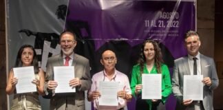 Anuncian Festival de las Artes en San Miguel de Allende