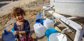 Llama Coparmex a generar estrategias contundentes ante la escasez de agua que se vive en el país