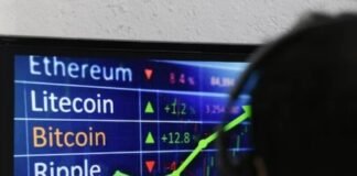 Ethereum, la criptomoneda que lidera las carteras activas superando al Bitcoin