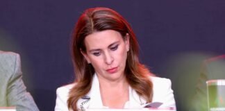 Confirma TEPJF sanción contra Carolina Viggiano