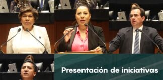 Proponen legisladores comparecencia del presidente AMLO ante el Congreso de la Unión