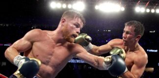 Combate entre Canelo y Golovkin, ya tiene sede para la tercera pelea