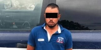 Detienen a primo de “El Chueco” en Urique, Chihuahua