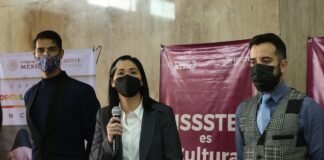 Concluye Mes del Orgullo LGBTTTIQ+ con exposición plástica y fotográfica en el ISSSTE