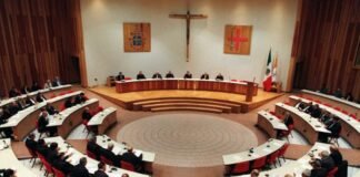 Pide Iglesia Católica a AMLO revisar la fracasada estrategia de seguridad en México