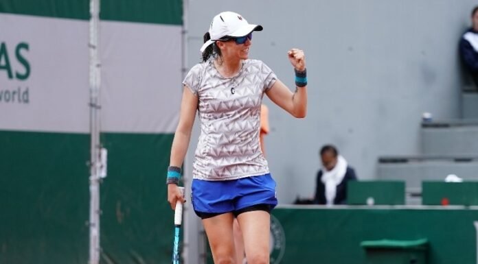 Clasifica la tenista mexicana Fernanda Contreras a Wimbledon