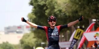 Carlos Rodríguez, se proclama campeón de España de fondo en carretera