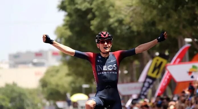 Carlos Rodríguez, se proclama campeón de España de fondo en carretera
