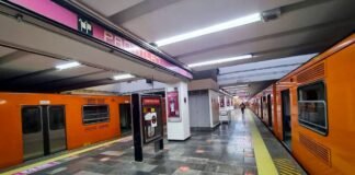Cerrarán estaciones de la Línea 1 del metro de la CDMX a partir de julio