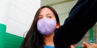 Vacuna México contra Covid-19 a 146 mil 699 menores de 5 a 11 años