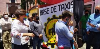 Ofrecerán taxis de Pachuca traslados seguros a comunidad LGBTTTIQ+