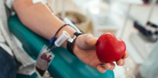 Emprende Senado de la República Campaña de donación altruista de sangre