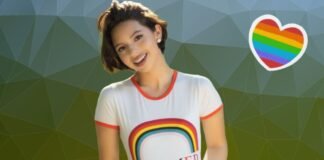 Ángela Aguilar celebra el mes del orgullo LGBTQ+ con un cover icónico