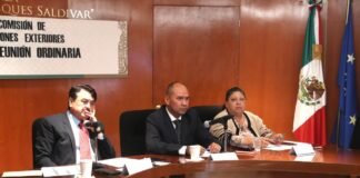 Lamentan en el Congreso muerte de mexicanos migrantes en San Antonio, Texas