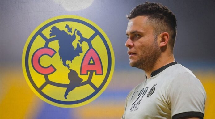 Cabecita Rodríguez llegó a México para reportarse con el América