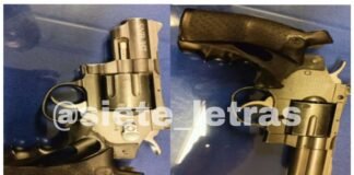 Estudiante lleva revólver a secundaria en la CDMX para amenazar a sus compañeros