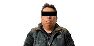 Aseguran en Singuilucan a presunto asaltante de una fábrica textil