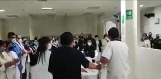 Por 1ª vez realizan donación de órganos de joven fallecido en Hospital General Tulancingo