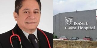 Con huelga de hambre médico pedirá destitución de directora del ISSSTE Huejutla