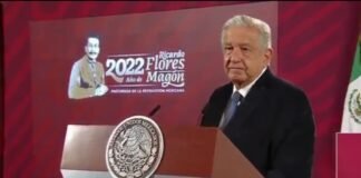Cercano el acuerdo con empresa Talos Energy, informa AMLO