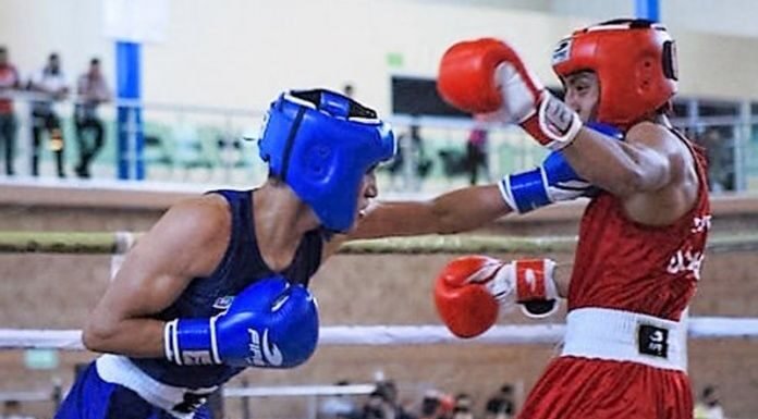 Sabanero disputará el oro ante Ezequiel Cabrera en los Juegos Nacionales CONADE