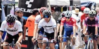 Ganadores del Campeonato Estatal de Ruta 2022