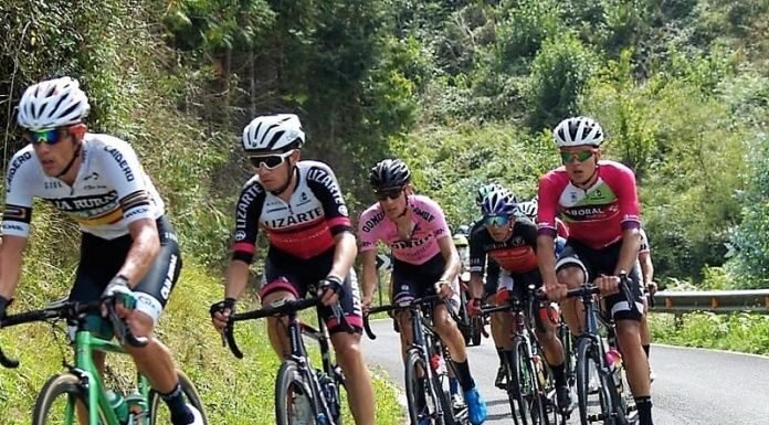 Logra Edgar Cadena sumó doblete en el Nacional de Ruta