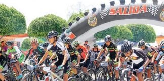 Tulancingo se prepara para recibir el Nacional de Mountain Bike