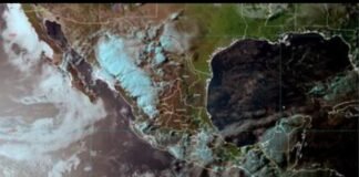 Una mañana muy calurosa con temperaturas superiores a 45 grados en varios estados