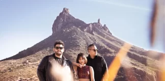 Matisse lanza nuevo álbum “Así de Enamorados”