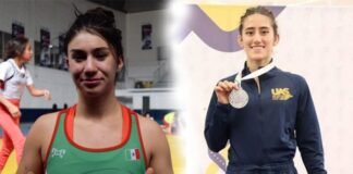 Cierran gladiadoras de Hidalgo con preseas en Universiada Nacional 2022