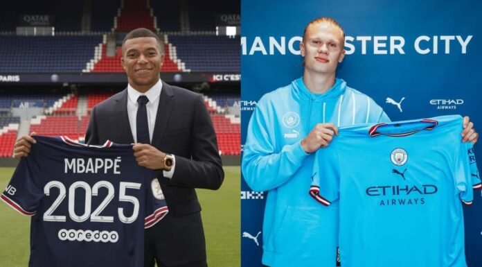 Liga española denuncia a PSG y Manchester City ante la UEFA