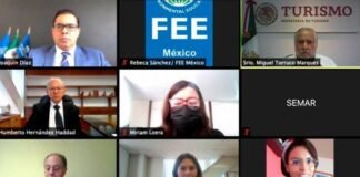 Refrenda México su liderazgo en distintivos Blue Flag en el continente americano