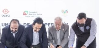 Inaugura OFM Unidad de Recuperación de Vehículos de la PGJEH