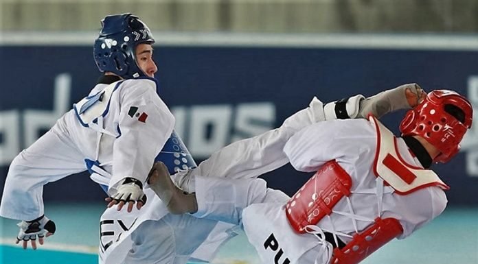 Compite Uriel Gomeztagle en el Abierto de La Habana