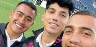 Álvarez, Chávez y Sánchez contemplados para la Nations League