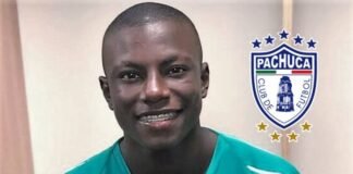 El colombiano, Marino Hinestroza, con un pie en el Pachuca