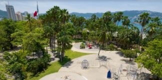 Parque Papagayo es reconocido por el Paris Design Awards 2022 arte colectivo