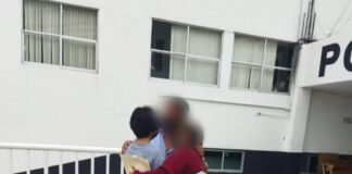 Intentan extorsionar a menor de edad y a sus padres; policías de Pachuca lo evitan