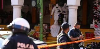 Identifican a dos por asesinato de mujer en mercado de ‘La Fayuca’ en Pachuca