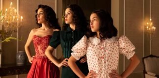 Estrenan tráiler de primera bioserie de María Félix