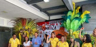 Guerra de jitomates en Metepec, la aventura que busca perdurar