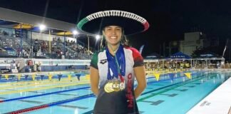 Histórica participación de Hidalgo-México en Barbados