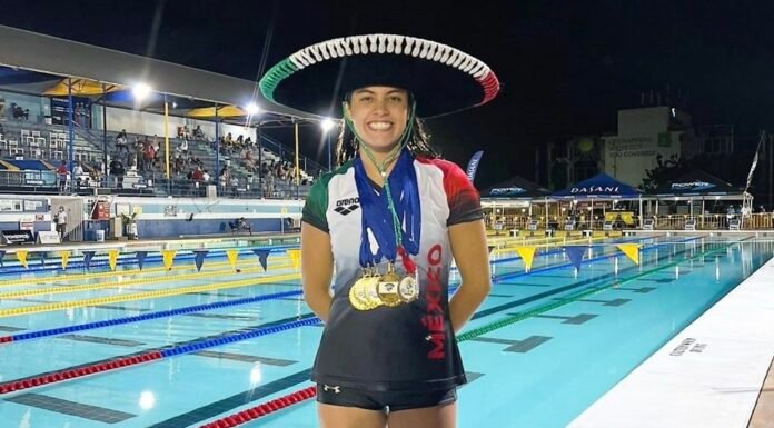 Histórica participación de Hidalgo-México en Barbados