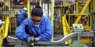 En mayo, aumenta actividad industrial en Hidalgo