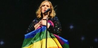 Adele regresa a los escenarios luego de 5 años de ausencia