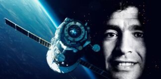 Lanzarán satélite al espacio con mensajes para Diego Armando