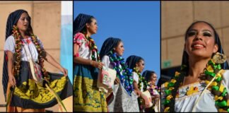 La Guelaguetza se celebrará en Tijuana