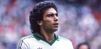 Hugo Sánchez, cumple 64 años de edad