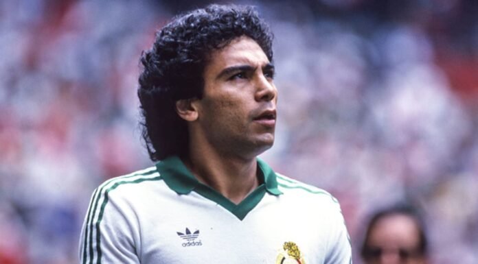 Hugo Sánchez, cumple 64 años de edad